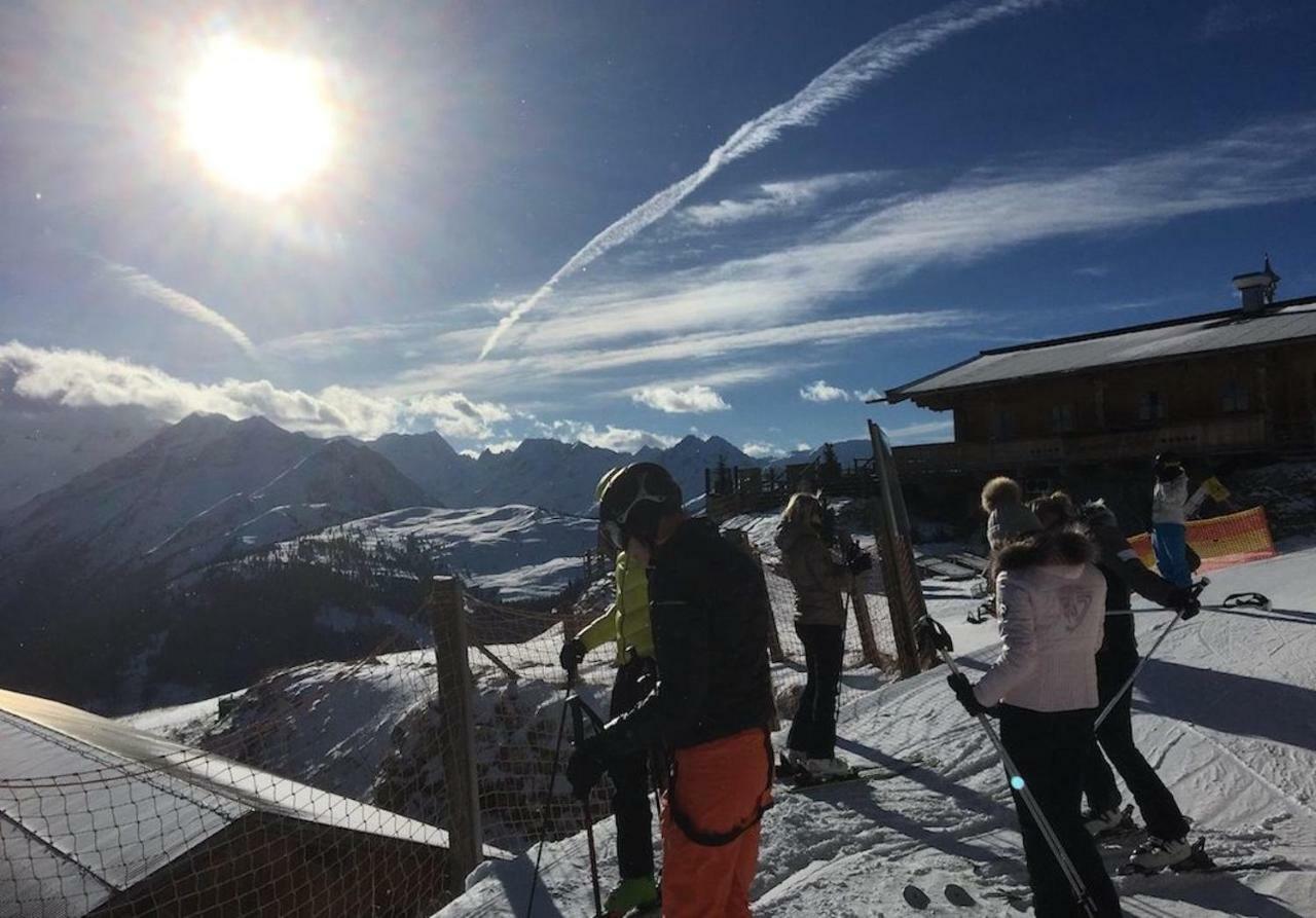 Fewo Simone Konigsleiten Esterno foto